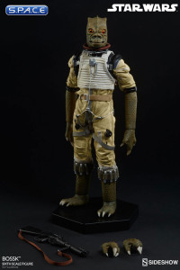 1/6 Scale Bossk (Star Wars)