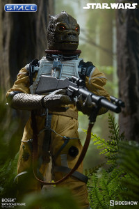 1/6 Scale Bossk (Star Wars)