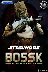 1/6 Scale Bossk (Star Wars)