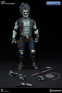 1/6 Scale Lobo (DC Comics)