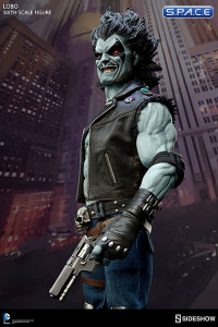 1/6 Scale Lobo (DC Comics)