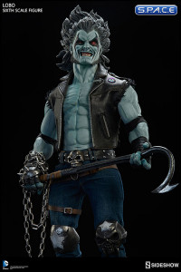 1/6 Scale Lobo (DC Comics)