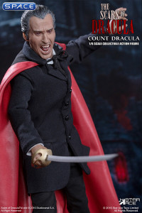 1/6 Scale Count Dracula (The Scars of Dracula)