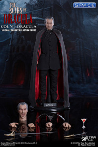 1/6 Scale Count Dracula (The Scars of Dracula)