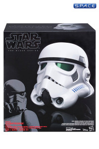 Electronic Imperial Stormtrooper Helmet Black Series (Rogue One: A Star Wars Story)