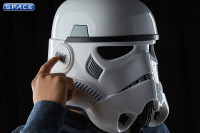 Electronic Imperial Stormtrooper Helmet Black Series (Rogue One: A Star Wars Story)
