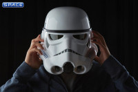 Electronic Imperial Stormtrooper Helmet Black Series (Rogue One: A Star Wars Story)