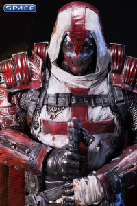 1/3 Scale Azrael Statue (Batman: Arkham Knight)