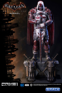 1/3 Scale Azrael Statue (Batman: Arkham Knight)