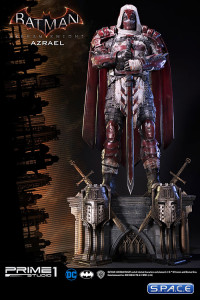 1/3 Scale Azrael Statue (Batman: Arkham Knight)