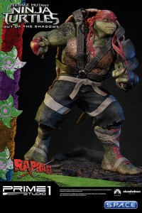 1/4 Scale Raphael Premium Masterline Statue (Teenage Mutant Ninja Turtles: Out of the Shadows)