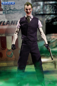 1/12 Scale The Joker One:12 Collective (DC Comics)