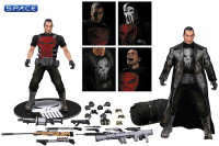 1/12 Scale Punisher One:12 Collective Previews Exclusive (Marvel)