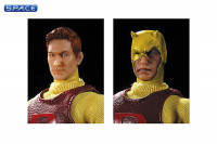 1/12 Scale Yellow Daredevil Previews Exclusive One:12 Collective (Marvel)