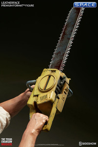 Leatherface Premium Format Figure (Texas Chainsaw Massacre)