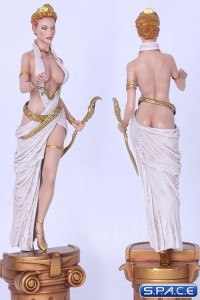 Hera Statue by Wei Ho Web Exclusive Statue (Fantasy Figure Gallery)