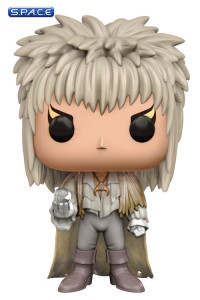 Jareth with Orb Pop! Movies #365 Vinyl Figure Hot Topic Exclusive (Labyrinth)