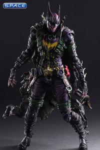 The Joker Batman Rogues Gallery (Play Arts Kai)