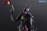 The Joker Batman Rogues Gallery (Play Arts Kai)