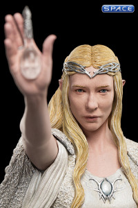 Lady Galadriel at Dol Guldur Statue (The Hobbit: The Battle of the Five Armies)