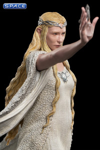 Lady Galadriel at Dol Guldur Statue (The Hobbit: The Battle of the Five Armies)