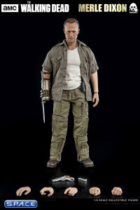 1/6 Scale Merle Dixon (The Walking Dead)