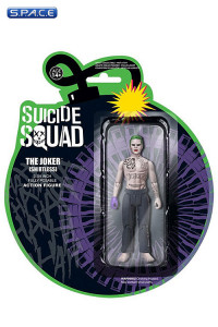 3.75 Shirtless Joker (Suicide Squad)