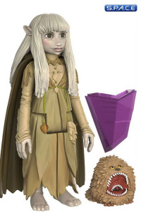 Kira & Fizzgig ReAction Figure (The Dark Crystal)