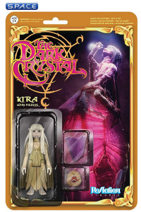 Kira & Fizzgig ReAction Figure (The Dark Crystal)