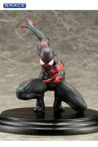 1/10 Scale Spider-Man Miles Morales ARTFX+ Statue (Marvel Now!)