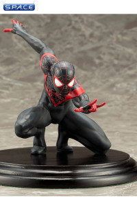 1/10 Scale Spider-Man Miles Morales ARTFX+ Statue (Marvel Now!)