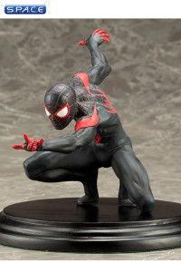 1/10 Scale Spider-Man Miles Morales ARTFX+ Statue (Marvel Now!)