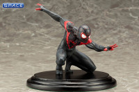 1/10 Scale Spider-Man Miles Morales ARTFX+ Statue (Marvel Now!)