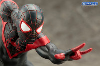 1/10 Scale Spider-Man Miles Morales ARTFX+ Statue (Marvel Now!)