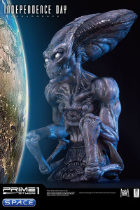 1/1 Alien life-size Bust (Independence Day: Resurgence)