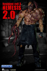 1/6 Scale Nemesis 2.0 (Resident Evil 3)