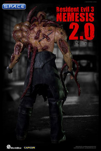 1/6 Scale Nemesis 2.0 (Resident Evil 3)