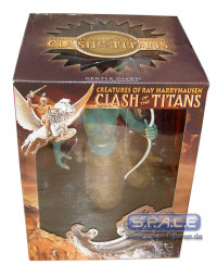 Medusa Roto Figur (Clash of the Titans)