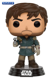 Captain Cassian Andor Pop! #139 Vinyl Figure (Rogue One: A Star Wars Story)