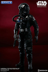 1/6 Scale Imperial TIE Fighter Pilot (Rogue One: A Star Wars Story)