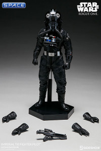 1/6 Scale Imperial TIE Fighter Pilot (Rogue One: A Star Wars Story)