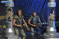 Colonial Marines 30th Anniversary 2-Pack (Aliens)