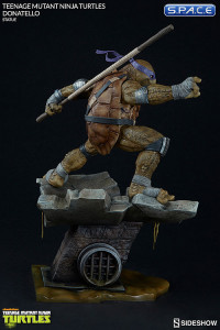 Donatello Statue (Teenage Mutant Ninja Turtles)