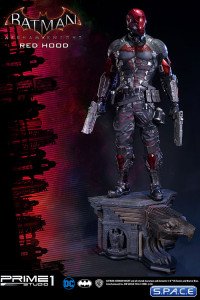 1/3 Scale Red Hood Museum Masterline Statue (Batman: Arkham Knight)