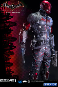 1/3 Scale Red Hood Museum Masterline Statue (Batman: Arkham Knight)