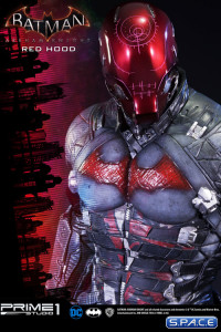 1/3 Scale Red Hood Museum Masterline Statue (Batman: Arkham Knight)