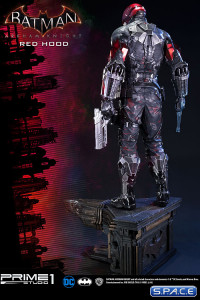 1/3 Scale Red Hood Museum Masterline Statue (Batman: Arkham Knight)