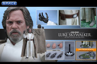 1/6 Scale Luke Skywalker Movie Masterpiece MMS390 (Star Wars: The Force Awakens)