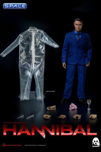 1/6 Scale Dr. Hannibal Lecter (Hannibal)