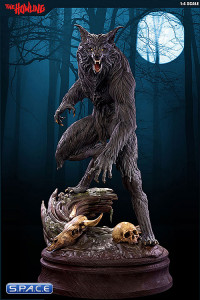 1/4 Scale Werewolf Statue (The Howling)